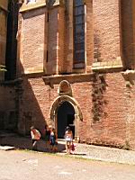 Toulouse, Cathedrale Saint-Etienne (10)